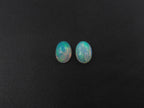 Ethiopian Opal Oval Shape 8x6 mm  Approximately 1.44 Carat , 2 Pieces (GTG-OP-173)