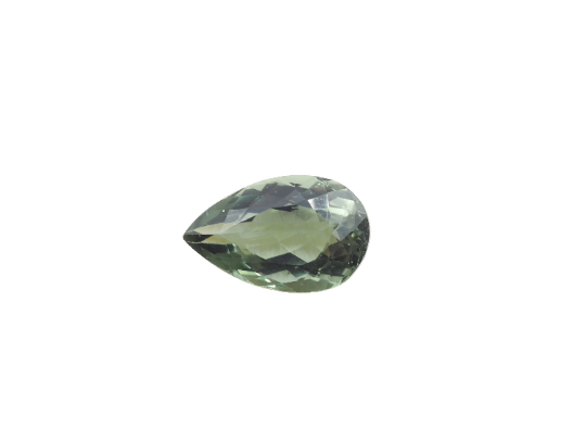 Tourmaline Pear Shape 14.0  x 8.5 x 5.5 mm Single Piece Approximately 4.44 Carat