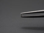 White Sapphire Round Shape 1.8 mm Approximately 0.18 Carat, 7 Pieces