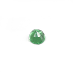 Tsavorite Oval Shape 6x 4.5 x 3 mm Single Piece Approximately 0.61 Carat