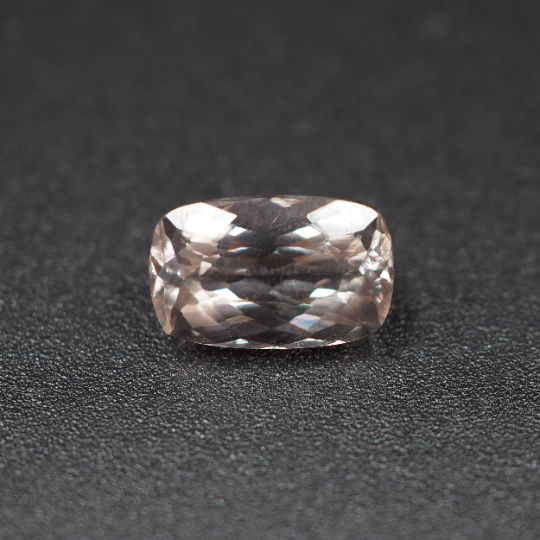 Color Change Diaspore Rectangle Shape 10.5 x 6.5 x 5.0 mm Single Piece Approximately 3.17 Carat