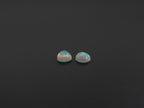 Ethiopian Opal Oval Shape 8x6 mm  Approximately 1.44 Carat , 2 Pieces (GTG-OP-173)
