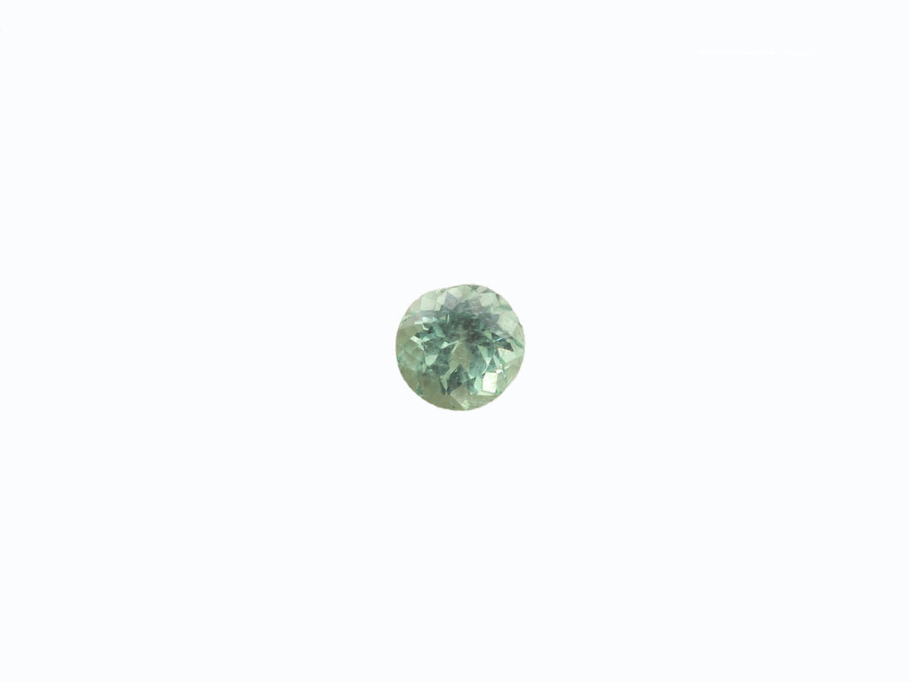 Apatite Round Shape 7.5mm Approximately 2.18 Carat