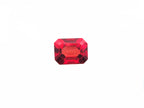 Red Topaz Emerald Cut 12.2x9.6mm Approximately 7.93 Carat