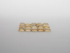 Citrine Cabochon  Oval 6x4 mm Approximately 7 Carat, 15 Pieces (GTG-CT-38)