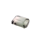 Tourmaline Rectangle Shape 7x5x3.5 mm Single Piece Approximately 1.21 Carat