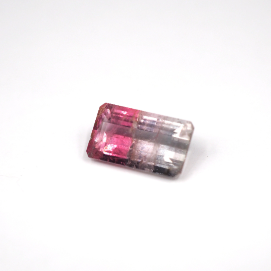 Rectangle Tourmaline 11 x 6.5 x 4.5 mm Single Piece Approximately 3.15 Carat
