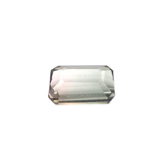 Tourmaline Rectangle Shape 7x5x3.5 mm Single Piece Approximately 1.21 Carat
