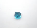 Neon Blue Apatite 7.8 x 7.3 x 6.04mm Approximately 2.30 Carat