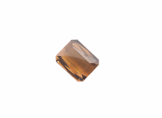 Radiant Shape Tourmaline 11x9x6mm Approximately 5.66 Carat