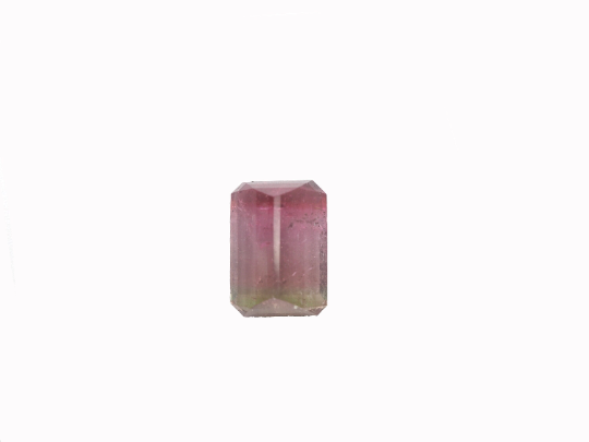 Tourmaline Rectangle Shape 12.0 x 8.5 x 6.0 mm Single Piece Approximately 5.91 Carat