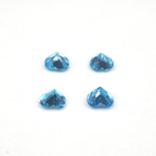 Heart Shape Apatite 6mm Approximately 3.66 Carat,