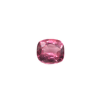 Pink Spinel Cushion  5.5 x 5 x 3 mm Single Piece Approximately 0.72 Carat