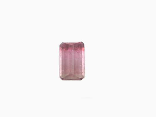 Tourmaline Rectangle Shape 11.0 x 7.0 x 5.0 mm Single Piece Approximately 3.65 Carat