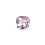 Pink Spinel Cushion Cut 5.5 x 3.35 mm Single Piece Approximately 0.85 Carat