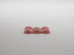 Rhodochrosite Cabochon, 8x6 mm Approximately 8.84 carat (GTG-RC-5)