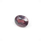 Rhodolite Garnet Oval Shape 11 x 8.5 x 6.7 mm Single Piece Approximately 5.60 Carat