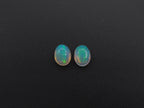 Ethiopian Opal Oval Shape 8x6 mm  Approximately 1.86 Carat , 2 Pieces (GTG-OP-183)