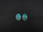Ethiopian Opal Oval Shape 8x6 mm  Approximately 1.83 Carat , 2 Pieces (GTG-OP-182)