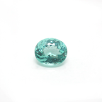 Paraiba Tourmaline Oval Shape 5.8 x 5 x 3 mm Single Piece Approximately 0.61 Carat