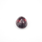 Rhodolite Garnet Oval Shape 11 x 8.5 x 6.7 mm Single Piece Approximately 5.60 Carat