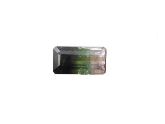 Tourmaline Rectangle Shape 12.0 x 6.0 x 4.0mm Single Piece Approximately 3.22 Carat