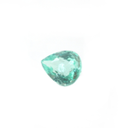 Paraiba Tourmaline Pear Shape 7.5 x 5.8 x 4.0 mm Single Piece Approximately 1.13 Carat