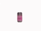 Tourmaline Rectangle Shape 12.5 x 6.0 x 4.0 mm Approximately 3.03 Carat
