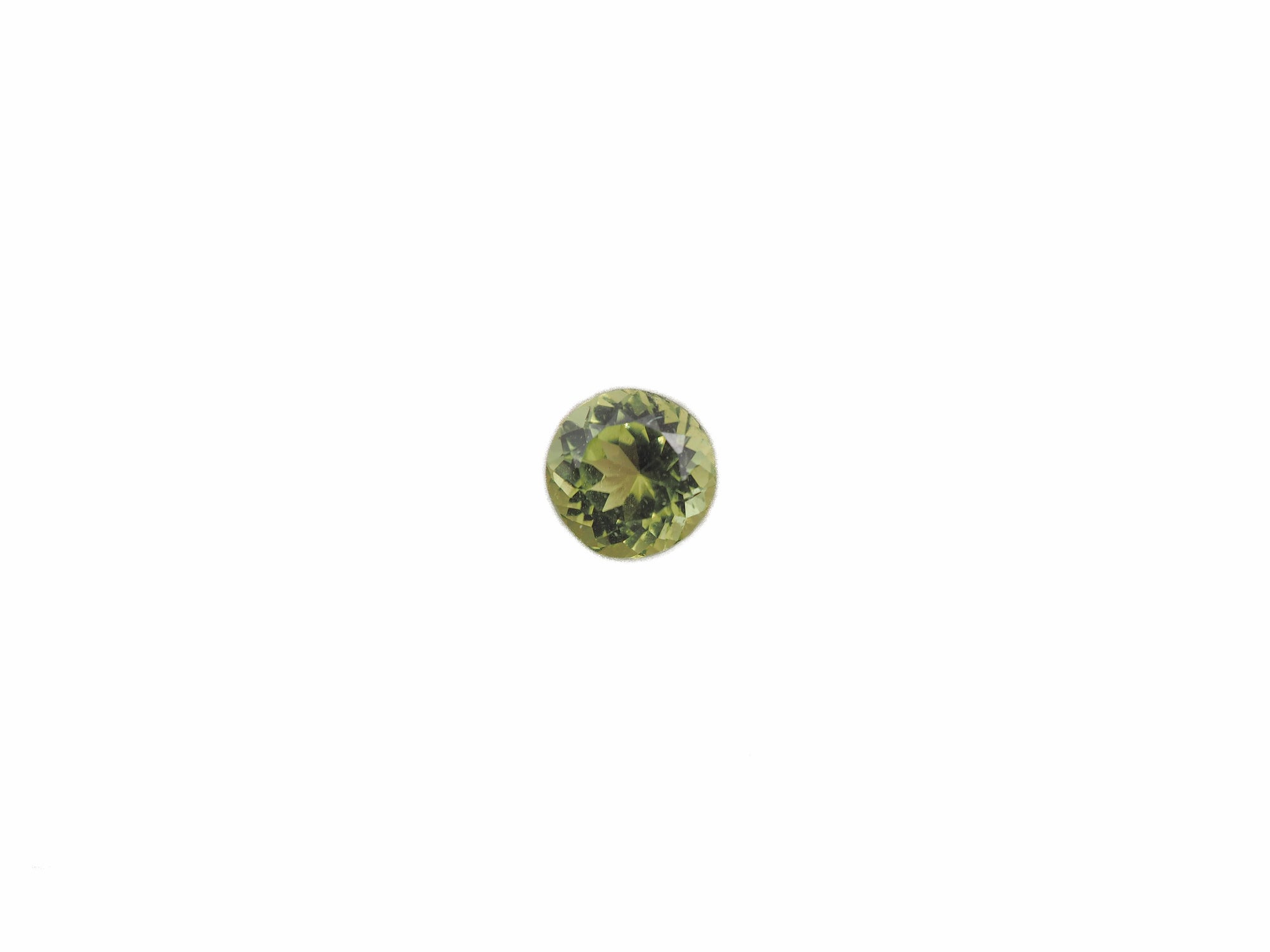 Natural Tourmaline  7mm Approximately 1.40 Carat