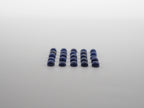 Lapis Cabochon Round 3 mm, Approximately 4 Carat, 25 Pieces (GTG-LAP-0)