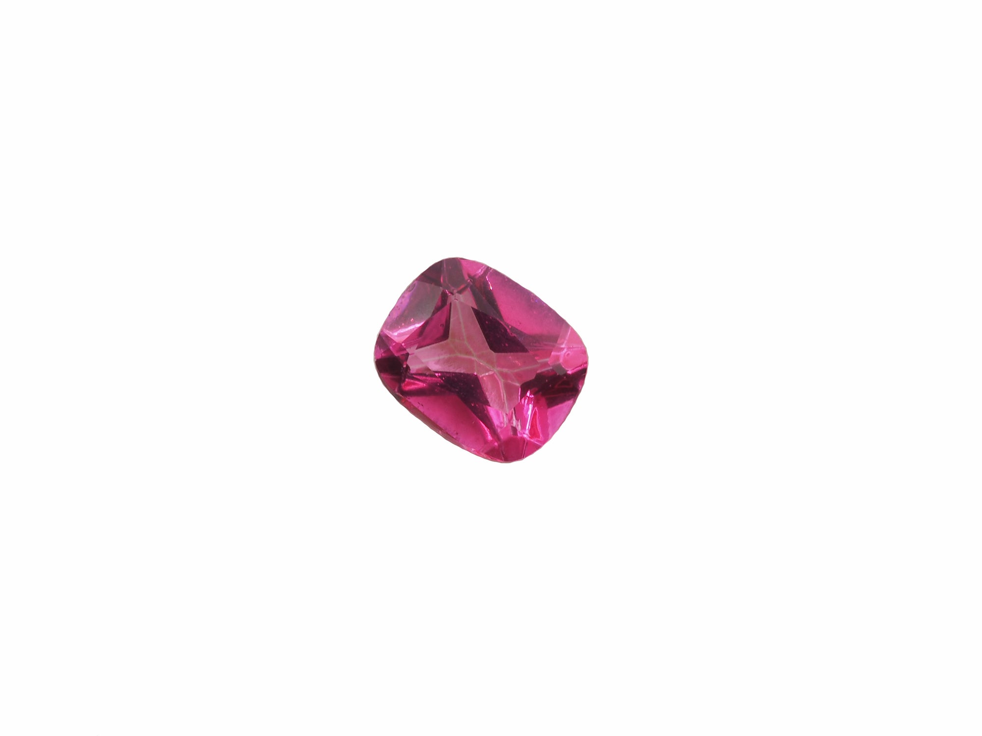 Pink Topaz  11.3x9.2mm Approximately 5.18 Carat