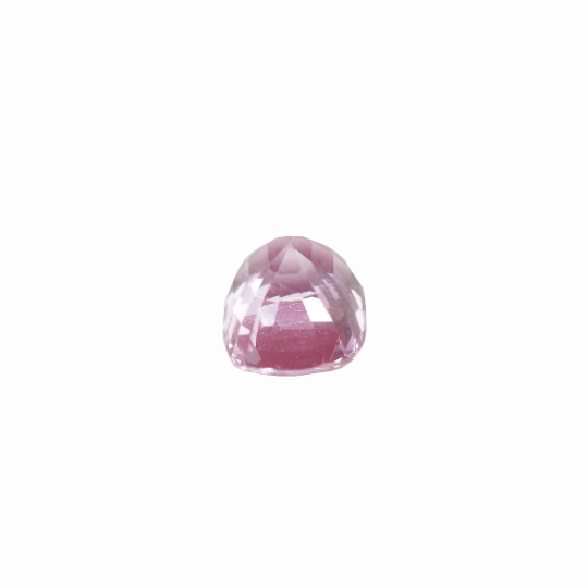 Pink Spinel Cushion 6.5x5x4mm Single Piece Approximately 1.15 Carat
