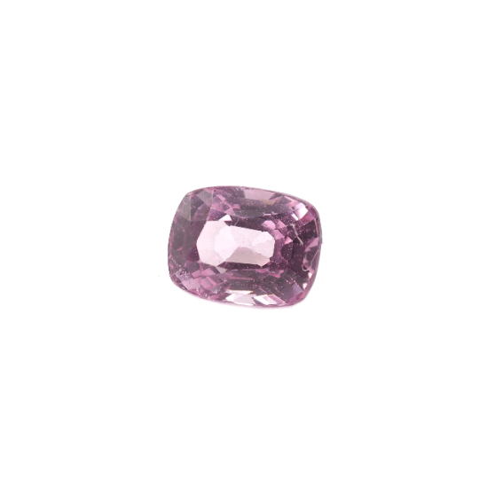 Pink Spinel Cushion 6.5x5x4mm Single Piece Approximately 1.15 Carat