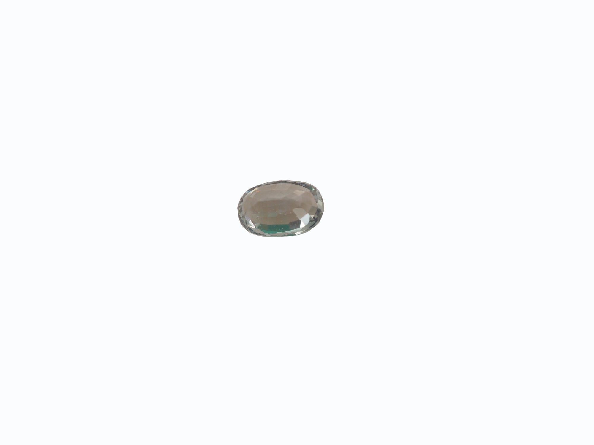 Alexandrite Oval  Shape 6x4mm Single Piece Approximately 0.68 Carat