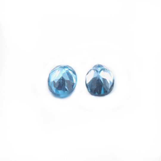 Oval Shape Apatite 7 x 5 mm Approximately 1.77 Carat
