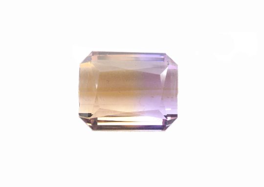 Ametrine 15x12x9mm Approximately 14.57 Carat