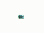 Tourmaline Rectangle Shape 6.0 x 4.7 x 4.0mm Approximately 1.00 Carat