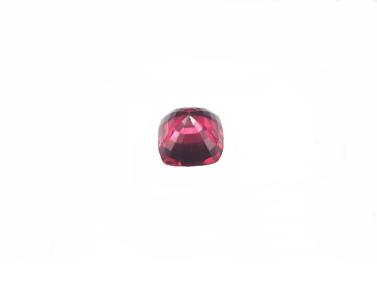 Natural Red Spinel 9.25 x 7.57 x 4.92mm Approximately 2.94 Carat