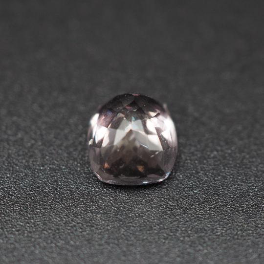 Color Change Diaspore Cushion Shape 8.8 x 7.8 x 5.4 mm Single Piece Approximately 3.20 Carat