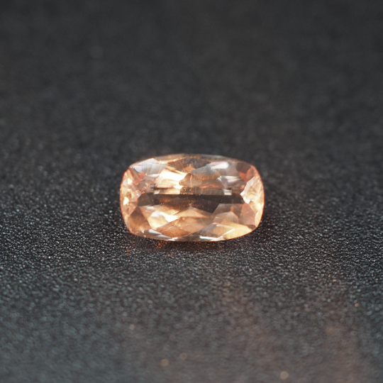 Color Change Diaspore Rectangle Shape 8.5 x 4.2 x 4.0 mm Single Piece Approximately 1.08 Carat