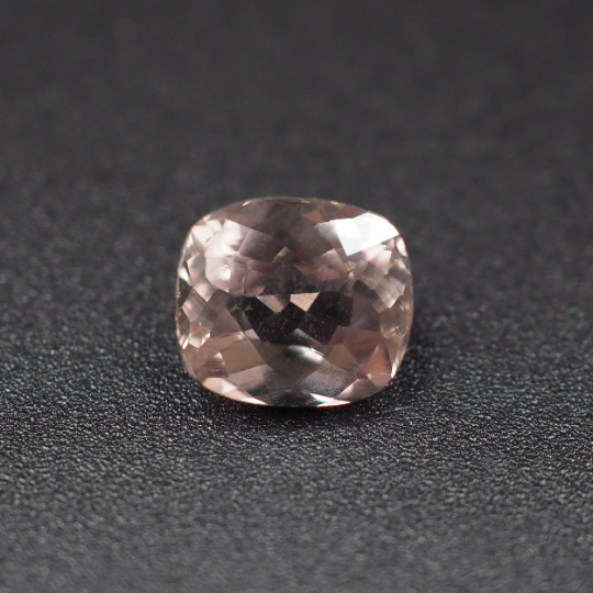 Color Change Diaspore Cushion Shape 8.8 x 7.8 x 5.4 mm Single Piece Approximately 3.20 Carat