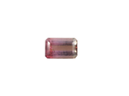 Tourmaline Rectangle Shape 11.0 x 7.0 x 5.0 mm Single Piece Approximately 3.65 Carat