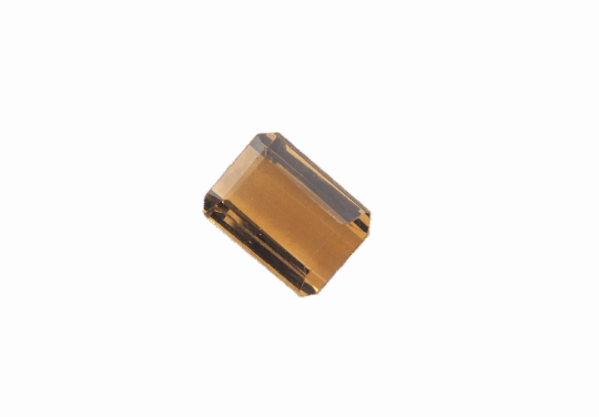 Rectangle Shape Tourmaline  11x8x5.50mm Approximately 5.22 Carat