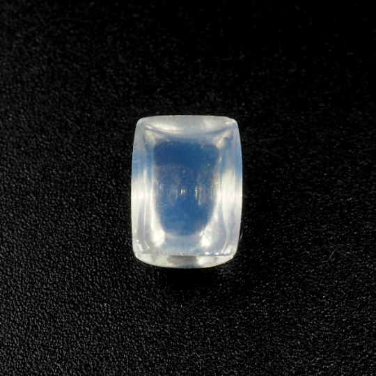 Rainbow Moonstone Rectangle Cushion 9 x 6 x 5 mm Single Piece Approximately 2.65 Carat