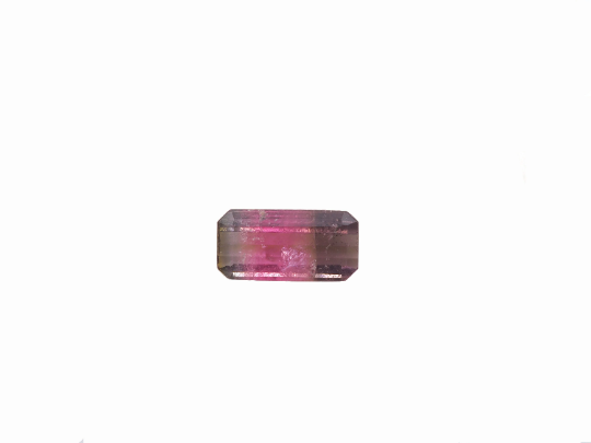 Tourmaline Rectangle Shape 12.5 x 6.0 x 4.0 mm Approximately 3.03 Carat