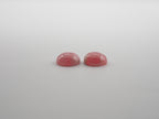 Rhodochrosite Cabochon, 10mm Approximately 9.53 carat (GTG-RC-1)