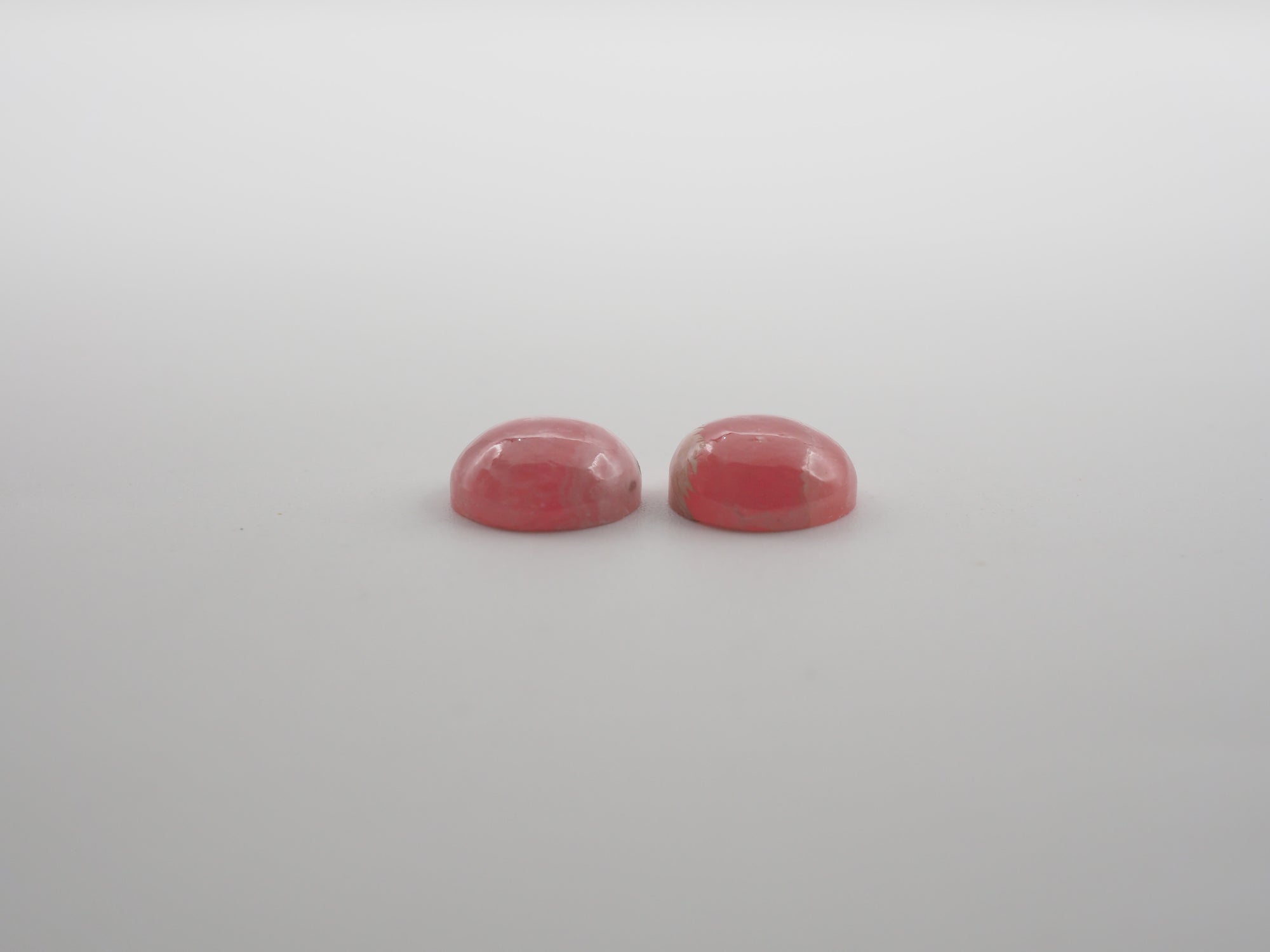 Rhodochrosite Cabochon, 10mm Approximately 9.53 carat (GTG-RC-1)