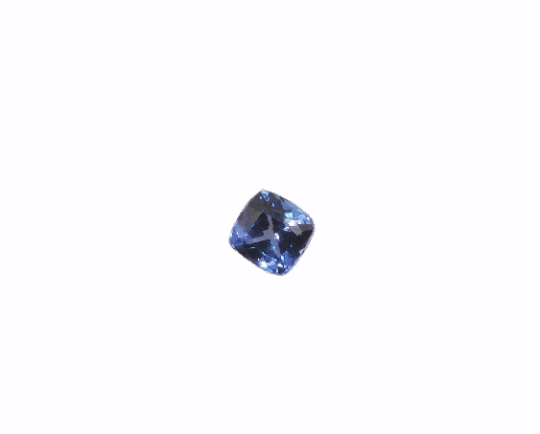 Tanzanite  Square  Shape 5 x 3.5mm Single Piece Approximately 0.84 Carat