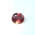 Color Change Garnet Oval 9.0 x 7.5 x 4.7 mm  Single Piece Approximately 2.80 Carat