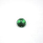 Tsavorite Oval Shape 6.0 x 5.0 x 3.3 Single Piece Approximately 0.74 Carat